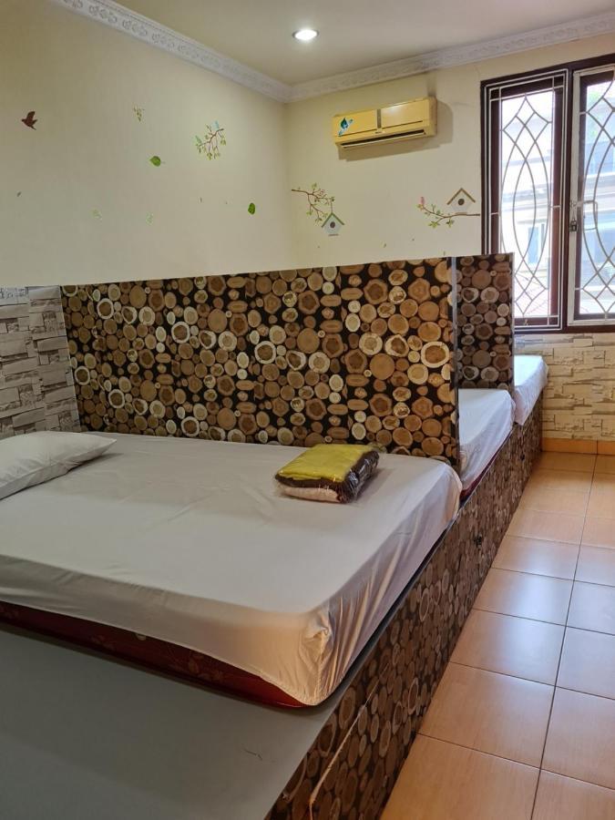 Traveller Home Тангеранг Экстерьер фото